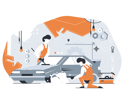 Car Interior Cleaning